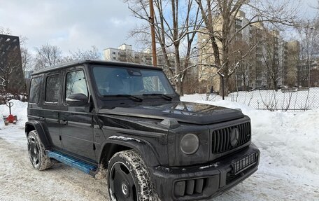 Mercedes-Benz G-Класс AMG, 2026 год, 33 000 000 рублей, 5 фотография
