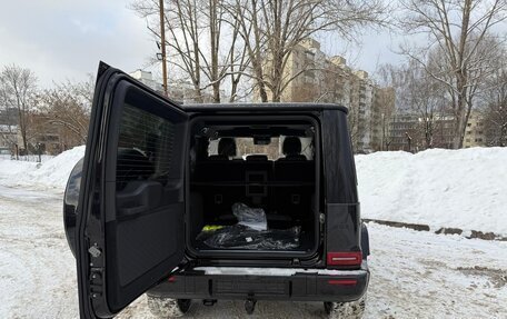 Mercedes-Benz G-Класс AMG, 2026 год, 33 000 000 рублей, 11 фотография