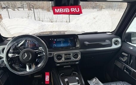 Mercedes-Benz G-Класс AMG, 2026 год, 33 000 000 рублей, 7 фотография