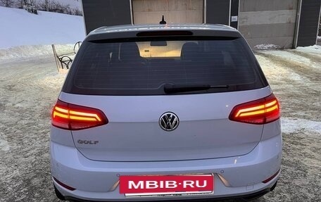 Volkswagen Golf VII, 2018 год, 1 650 000 рублей, 7 фотография