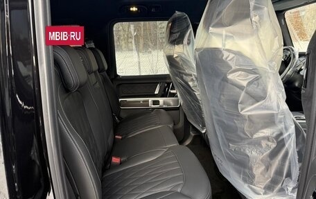 Mercedes-Benz G-Класс AMG, 2026 год, 33 000 000 рублей, 9 фотография