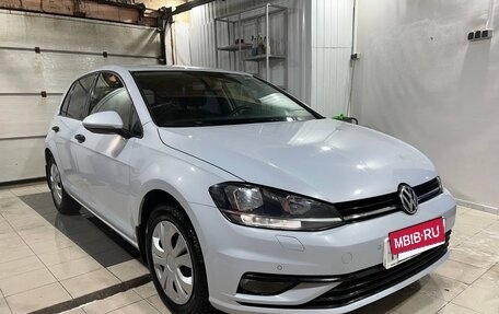 Volkswagen Golf VII, 2018 год, 1 650 000 рублей, 6 фотография