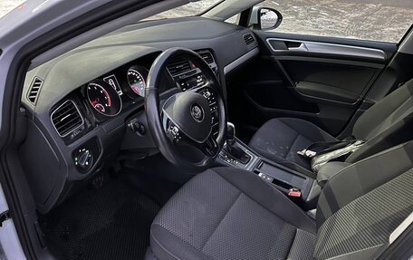 Volkswagen Golf VII, 2018 год, 1 650 000 рублей, 15 фотография