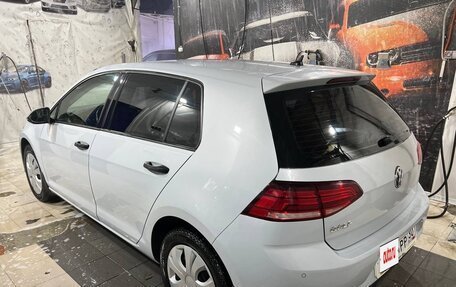 Volkswagen Golf VII, 2018 год, 1 650 000 рублей, 10 фотография