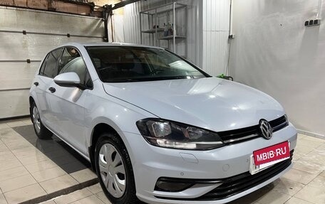 Volkswagen Golf VII, 2018 год, 1 650 000 рублей, 8 фотография