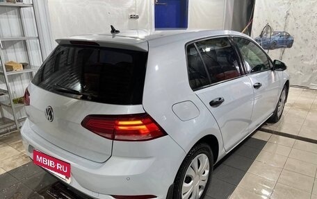 Volkswagen Golf VII, 2018 год, 1 650 000 рублей, 11 фотография