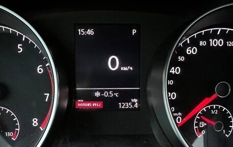 Volkswagen Golf VII, 2018 год, 1 650 000 рублей, 13 фотография