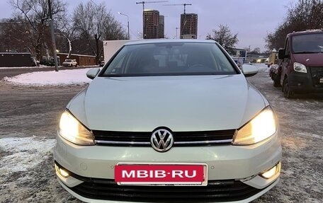 Volkswagen Golf VII, 2018 год, 1 650 000 рублей, 12 фотография