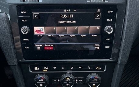 Volkswagen Golf VII, 2018 год, 1 650 000 рублей, 17 фотография