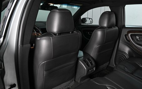 Ford Taurus VI рестайлинг, 2017 год, 1 499 000 рублей, 11 фотография