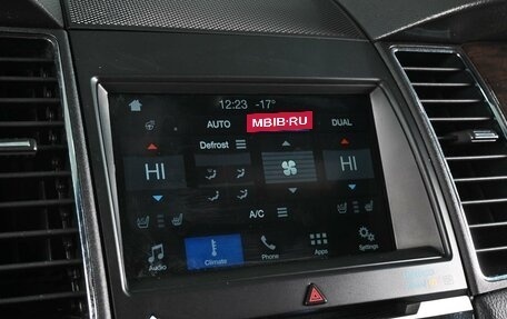 Ford Taurus VI рестайлинг, 2017 год, 1 499 000 рублей, 15 фотография