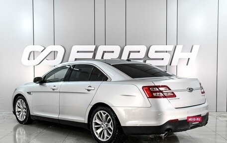 Ford Taurus VI рестайлинг, 2017 год, 1 499 000 рублей, 2 фотография