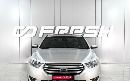 Ford Taurus VI рестайлинг, 2017 год, 1 499 000 рублей, 3 фотография