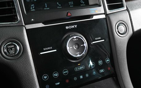 Ford Taurus VI рестайлинг, 2017 год, 1 499 000 рублей, 16 фотография