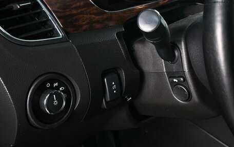 Ford Taurus VI рестайлинг, 2017 год, 1 499 000 рублей, 17 фотография