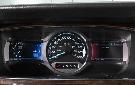 Ford Taurus VI рестайлинг, 2017 год, 1 499 000 рублей, 19 фотография