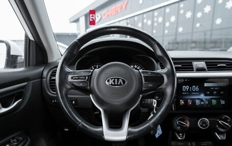 KIA Rio IV, 2018 год, 1 345 000 рублей, 10 фотография