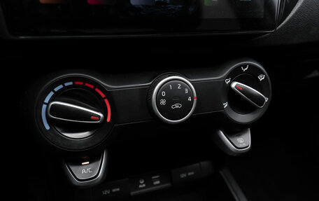 KIA Rio IV, 2018 год, 1 345 000 рублей, 15 фотография