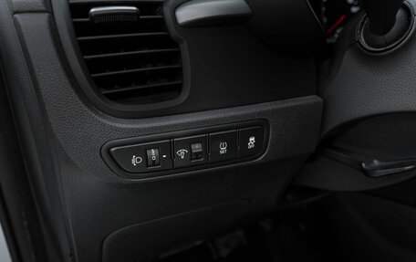 KIA Rio IV, 2018 год, 1 345 000 рублей, 20 фотография