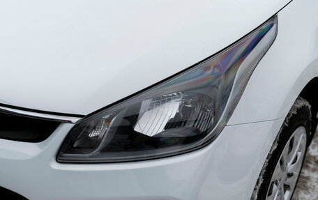 KIA Rio IV, 2018 год, 1 345 000 рублей, 22 фотография