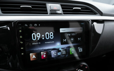 KIA Rio IV, 2018 год, 1 345 000 рублей, 16 фотография