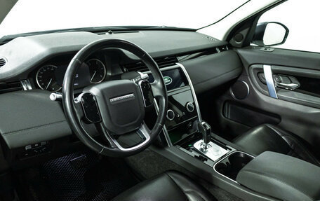 Land Rover Discovery Sport I рестайлинг, 2019 год, 3 429 898 рублей, 11 фотография