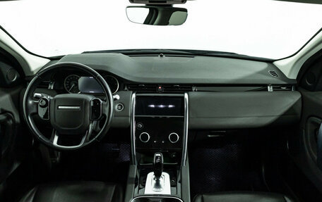 Land Rover Discovery Sport I рестайлинг, 2019 год, 3 429 898 рублей, 13 фотография