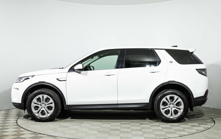 Land Rover Discovery Sport I рестайлинг, 2019 год, 3 429 898 рублей, 8 фотография