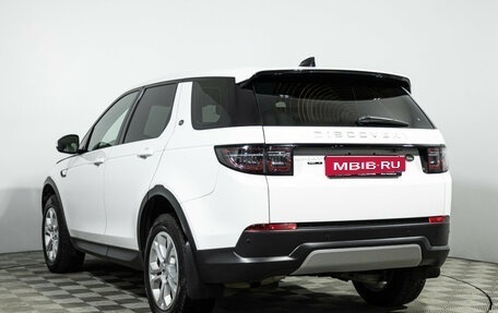 Land Rover Discovery Sport I рестайлинг, 2019 год, 3 429 898 рублей, 7 фотография