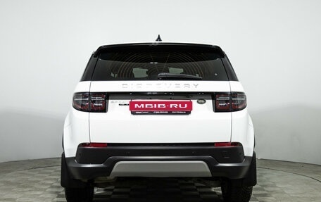 Land Rover Discovery Sport I рестайлинг, 2019 год, 3 429 898 рублей, 6 фотография