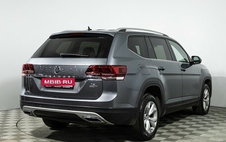 Volkswagen Teramont I, 2019 год, 3 599 700 рублей, 5 фотография