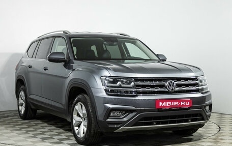 Volkswagen Teramont I, 2019 год, 3 599 700 рублей, 3 фотография