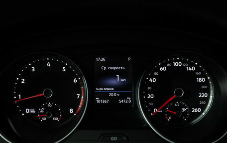 Volkswagen Teramont I, 2019 год, 3 599 700 рублей, 12 фотография