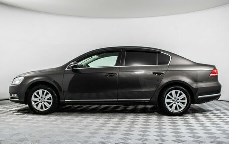 Volkswagen Passat B7, 2013 год, 1 170 000 рублей, 8 фотография