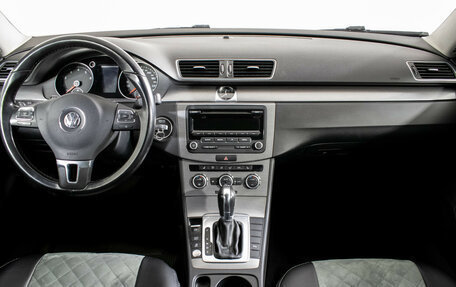 Volkswagen Passat B7, 2013 год, 1 170 000 рублей, 11 фотография