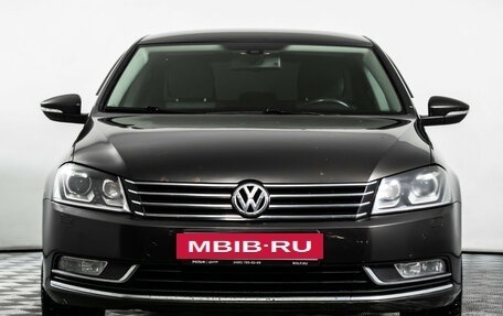 Volkswagen Passat B7, 2013 год, 1 170 000 рублей, 2 фотография