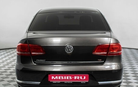 Volkswagen Passat B7, 2013 год, 1 170 000 рублей, 6 фотография
