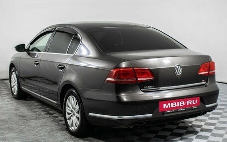 Volkswagen Passat B7, 2013 год, 1 170 000 рублей, 7 фотография