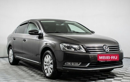 Volkswagen Passat B7, 2013 год, 1 170 000 рублей, 3 фотография