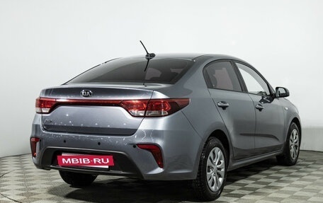 KIA Rio IV, 2020 год, 1 499 777 рублей, 5 фотография