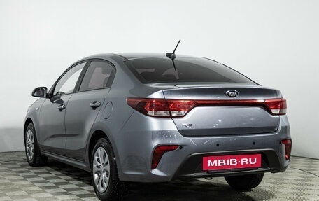 KIA Rio IV, 2020 год, 1 499 777 рублей, 7 фотография