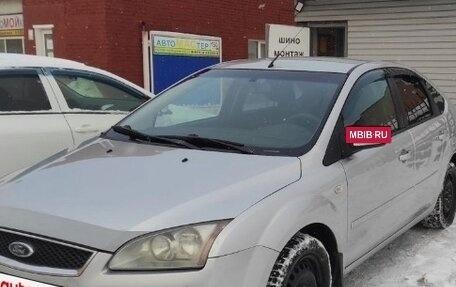 Ford Focus II рестайлинг, 2006 год, 470 000 рублей, 3 фотография