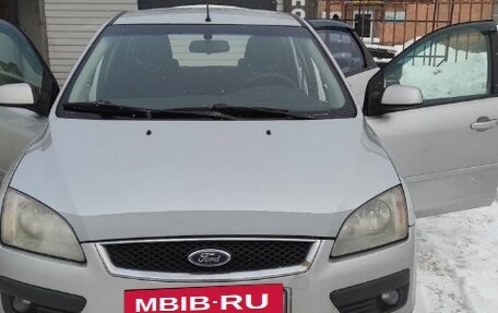 Ford Focus II рестайлинг, 2006 год, 470 000 рублей, 5 фотография