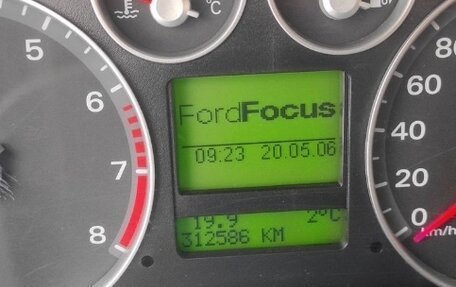 Ford Focus II рестайлинг, 2006 год, 470 000 рублей, 9 фотография