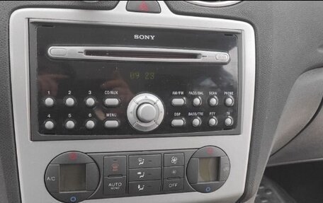 Ford Focus II рестайлинг, 2006 год, 470 000 рублей, 10 фотография