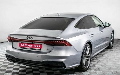 Audi A7, 2018 год, 4 790 000 рублей, 5 фотография