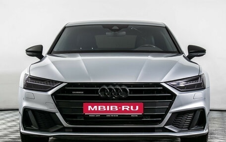 Audi A7, 2018 год, 4 790 000 рублей, 2 фотография