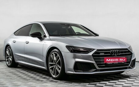 Audi A7, 2018 год, 4 790 000 рублей, 3 фотография