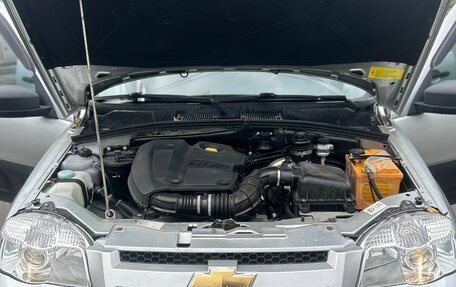 Chevrolet Niva I рестайлинг, 2018 год, 750 000 рублей, 3 фотография