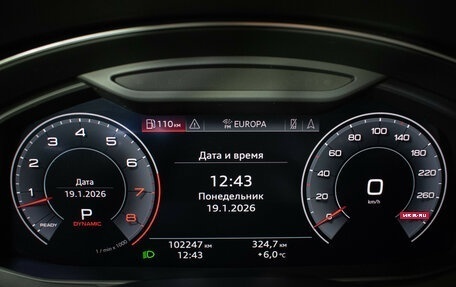 Audi A7, 2018 год, 4 790 000 рублей, 13 фотография